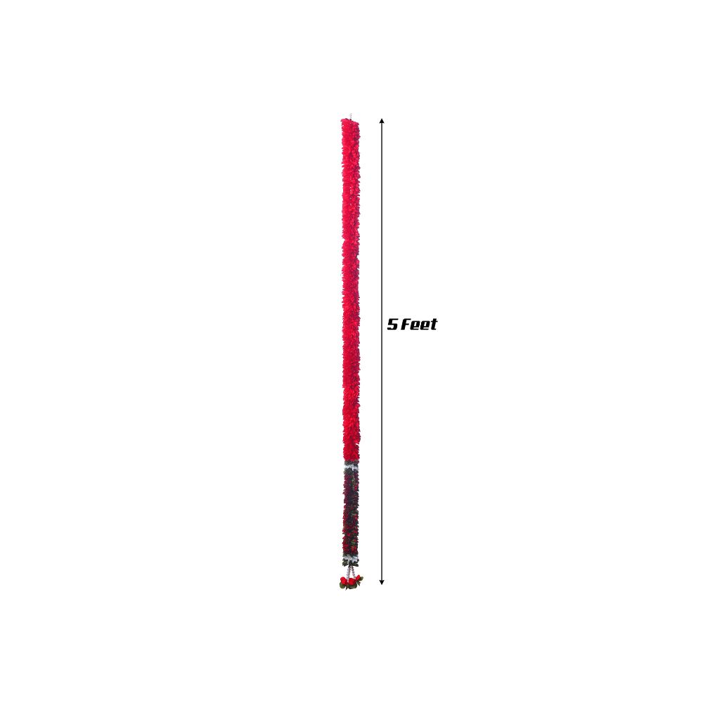 CLOTH LADI SF 05 ( COLOR - RED)